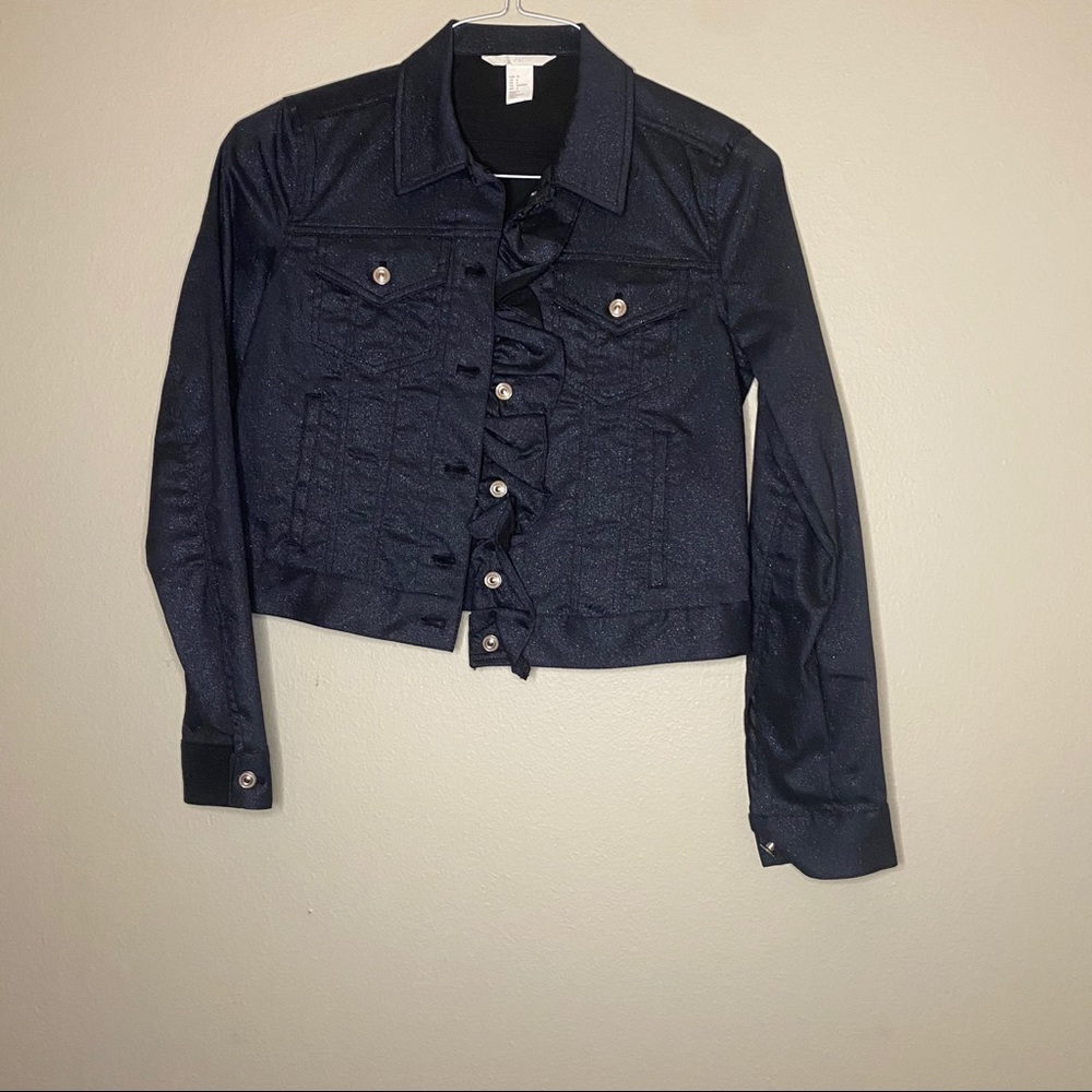 Cropped Jacket - Picture 3 of 4